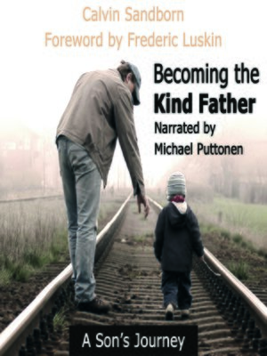 cover image of Becoming a Kind Father